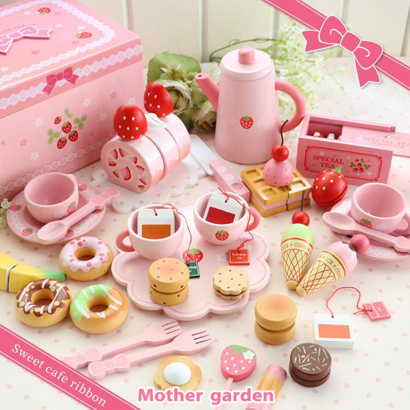 Mother garden 〔送料無料〕ままごと 木製 おままごとセット 野 Mother garden 〔送料無料〕ままごと 木製 おままごとセット 野