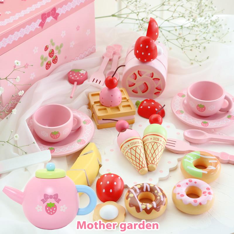 レア】マザーガーデン野いちごティーポット❤️陶器製【美品】