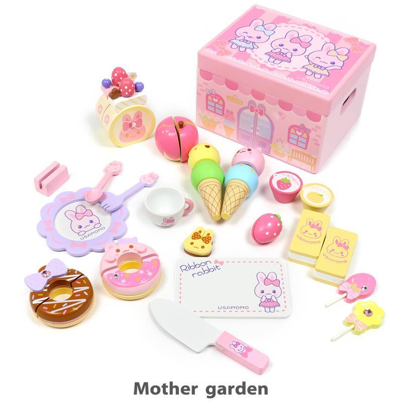 ままごと 木製 おままごとセット うさもも パステル スウィートショップ 木箱入り 木のおもちゃ 木のおままごと ままごとセット 木のおもちゃ 998 マザーガーデン 通販 うさももの おままごと スウィートタイムセット Apresentacao Altotieteemfoco Com Br