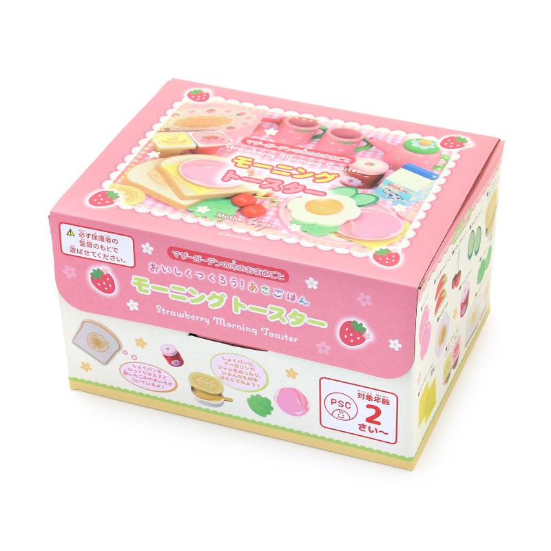 マザーガーデン　オーブントースター Mother garden（マザーガーデン） ままごと 木製 おままごとセット 野