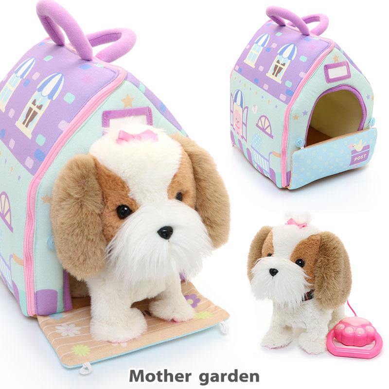 Mother garden とことこおさんぽシリーズ シーズーちゃん Mother garden とことこおさんぽシリーズ シーズーちゃん