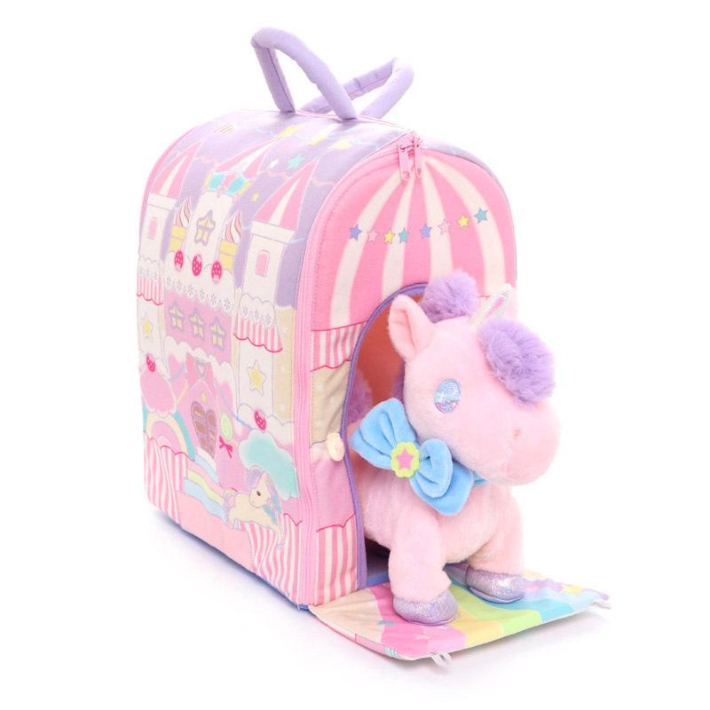 クリスマス特典付き】 動くぬいぐるみ 動くおもちゃ ぬいぐるみ おもちゃ いっしょにお散歩 ドリーム ユニコーン 翼付き ピンク & キャッスルハウス :998-21210:マザーガーデン - 通販 - Yahoo!ショッピング クリスマス特典付き】 動くぬいぐるみ 動くおもちゃ ぬいぐるみ おもちゃ いっしょにお散歩 ドリーム ユニコーン 翼付き ピンク & キャッスルハウス :998-21210:マザーガーデン - 通販 - Yahoo!ショッピング