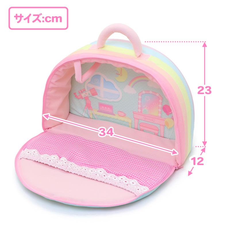 Mother garden 着せ替えセット お洋服4枚付き レインボー Mother garden 着せ替えセット お洋服4枚付き レインボー