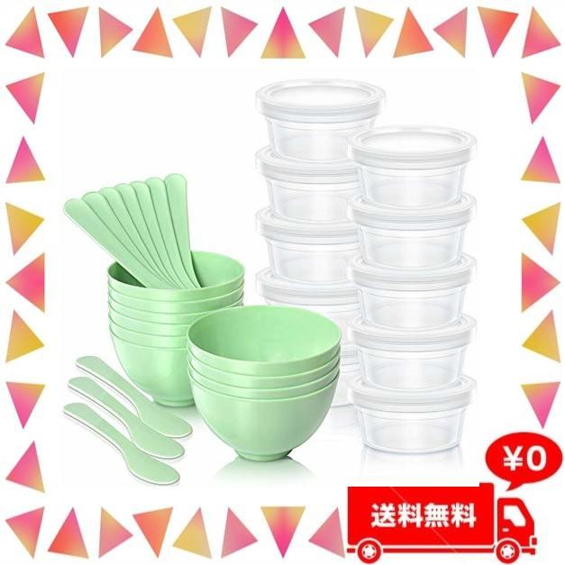 スライム 容器 水晶粘土 スライムストレージ容器 蓋付き スライム 収納ボックス 大きなスライム用ボウル スライムキット スライム保存容器 スライム Mga Market 通販 Yahoo ショッピング