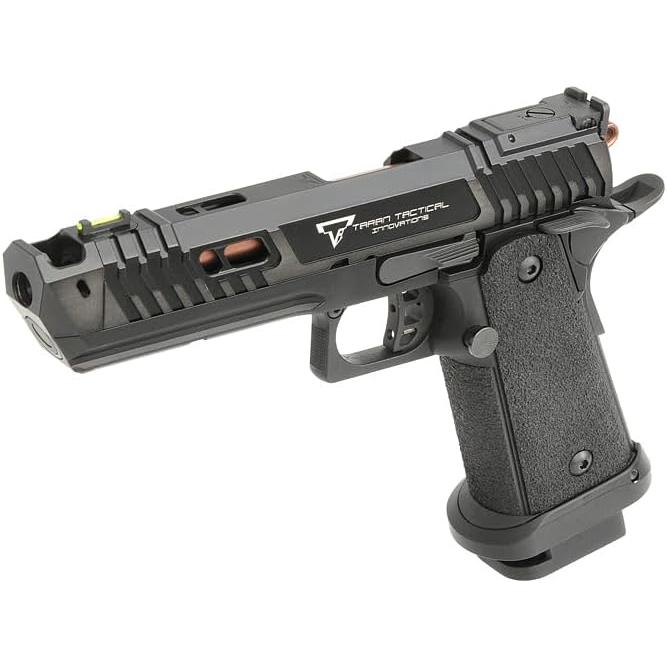 ARMY ARMAMENT TTIライセンス PIT VIPER GBB CNC スライド JW4 最新 