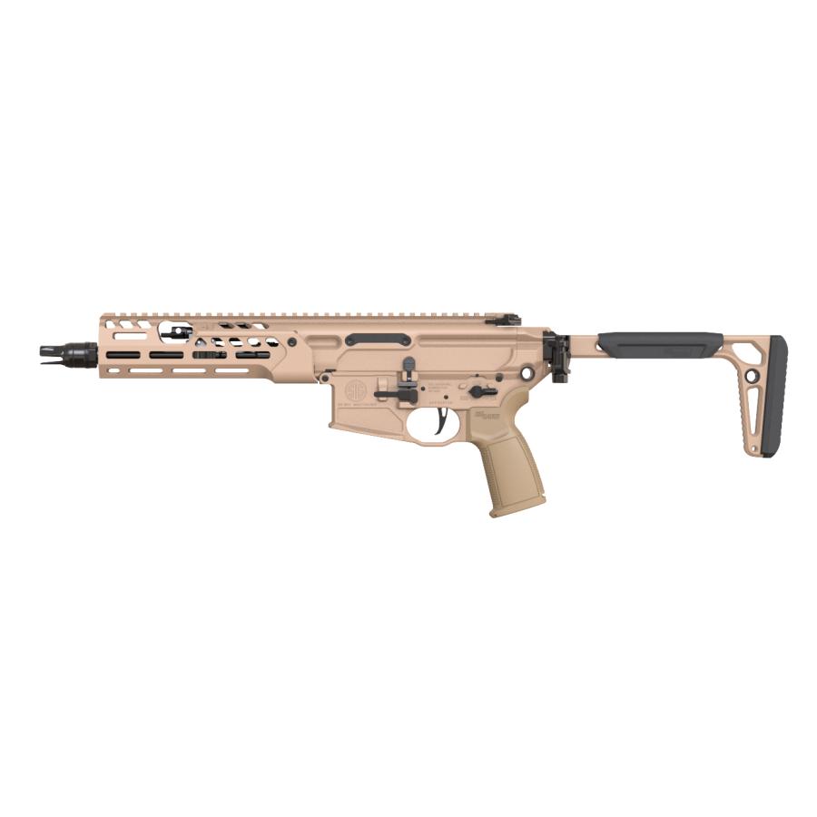 Toxicant SIG MCX SPEAR LT 9 inch SBR 300BLK 東京マルイ MWSベース