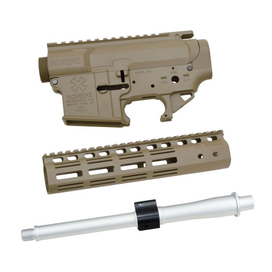 【値下げ・名盤】 DYTAC MWS用 NOVESKE N4 コンバージョンキット セラコートFDE 【ZYX1512358596】(54032円)