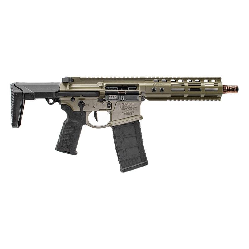 EMG NOVESKE Gen4 Ghetto Blaster マルイMWS用 コンバージョンキット 