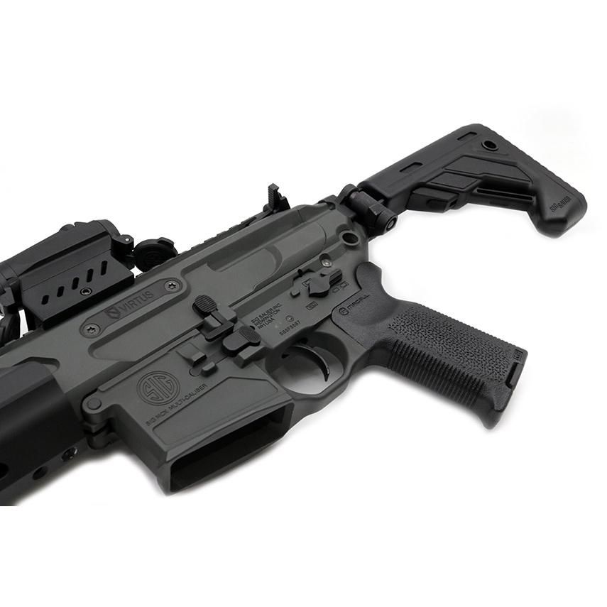 Toxicant SIG MCX VIRTUS 6.75inch SRD762Ti サプレッサーセット コンバージョンキット Bタイプ セラコートFDE 予約商品 11月中旬出荷予定｜mga-shop｜06