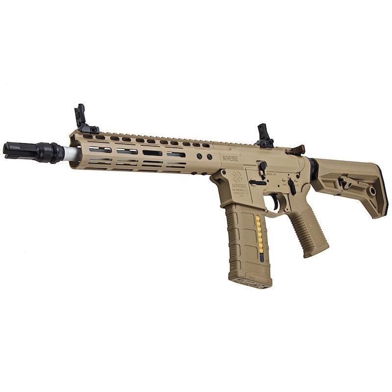 Double Eagle×EMG NOVESKE N4 正規ライセンス品(MWSエンジン) GBB ガス 