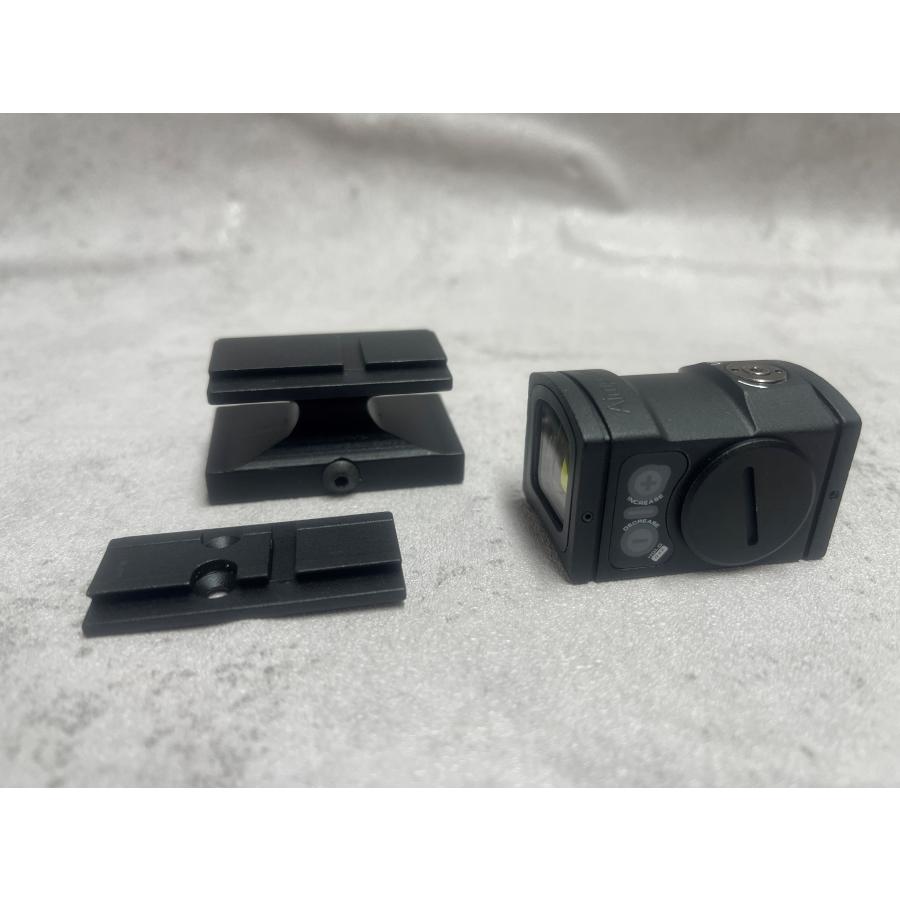 贈る結婚祝い Holy Warrior Aimpoint タイプ ACRO P-2 レッドドット