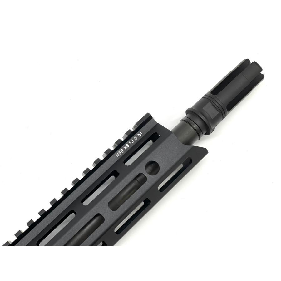 25【新品未使用】 MGA コンプリート GHK Daniel Defense M4 V7 セラコート仕上　エアガン　サバゲー 【2743023735】(98000円)