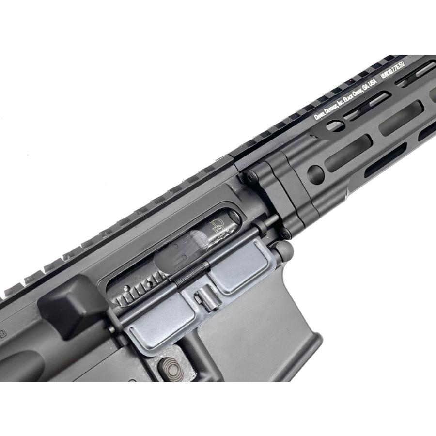 25【新品未使用】 MGA コンプリート GHK Daniel Defense M4 V7 セラコート仕上　エアガン　サバゲー 【2743023735】(98000円)