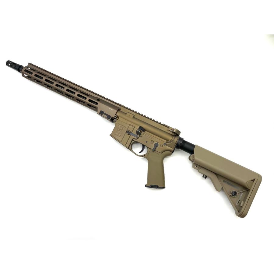 MGA コンプリート 東京マルイ MWSベース Geissele Super Duty DDC セラコート仕上　エアガン　サバゲー