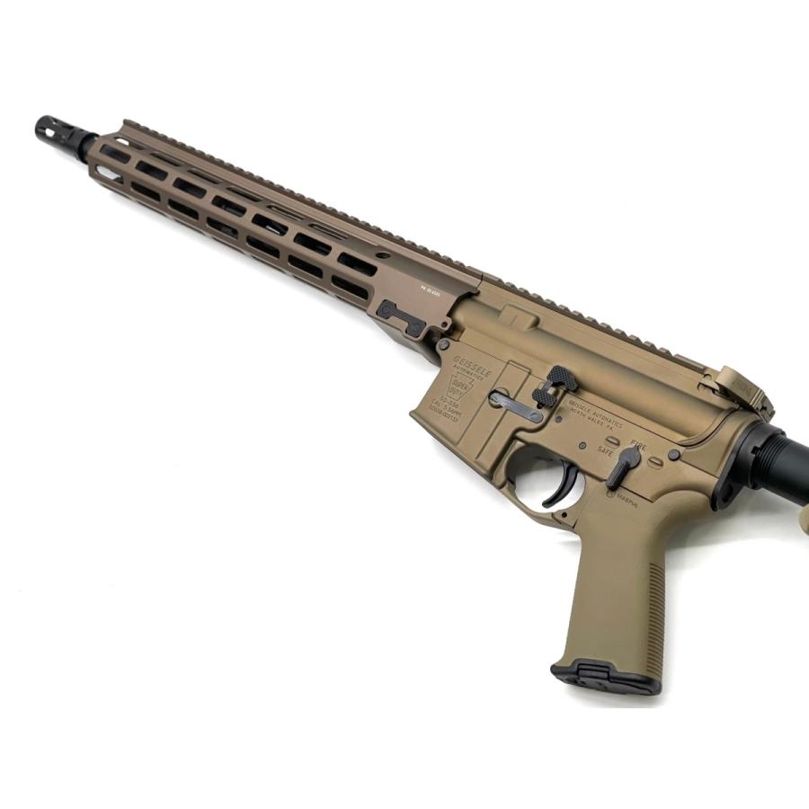 【メール便】 MGA コンプリート 東京マルイ MWSベース Geissele Super Duty DDC セラコート仕上　エアガン　サバゲー 【XUR2935594549】(104880円)