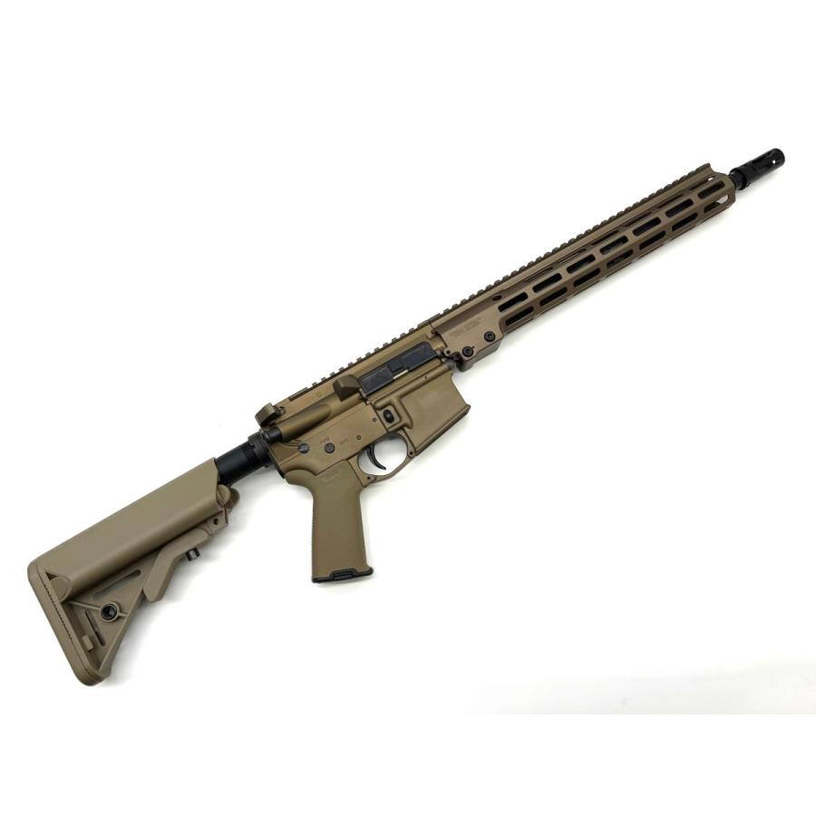 【メール便】 MGA コンプリート 東京マルイ MWSベース Geissele Super Duty DDC セラコート仕上　エアガン　サバゲー 【XUR2935594549】(104880円)