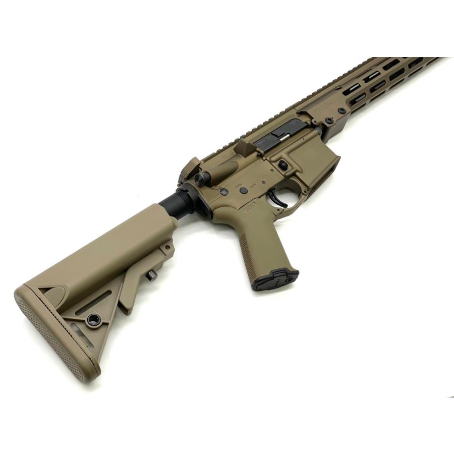 【メール便】 MGA コンプリート 東京マルイ MWSベース Geissele Super Duty DDC セラコート仕上　エアガン　サバゲー 【XUR2935594549】(104880円)