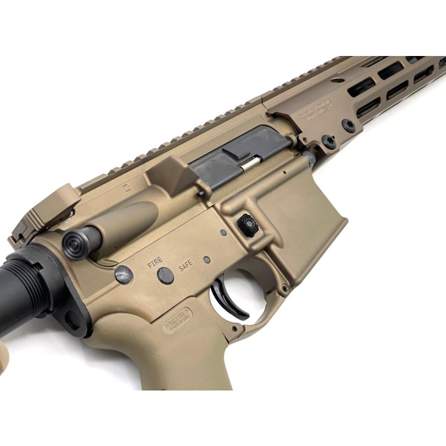 【メール便】 MGA コンプリート 東京マルイ MWSベース Geissele Super Duty DDC セラコート仕上　エアガン　サバゲー 【XUR2935594549】(104880円)