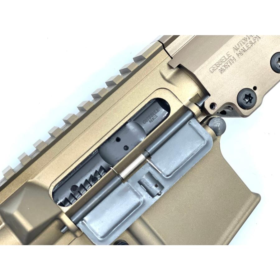 【メール便】 MGA コンプリート 東京マルイ MWSベース Geissele Super Duty DDC セラコート仕上　エアガン　サバゲー 【XUR2935594549】(104880円)