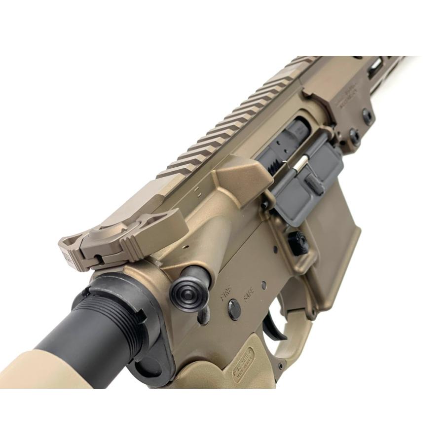 【メール便】 MGA コンプリート 東京マルイ MWSベース Geissele Super Duty DDC セラコート仕上　エアガン　サバゲー 【XUR2935594549】(104880円)