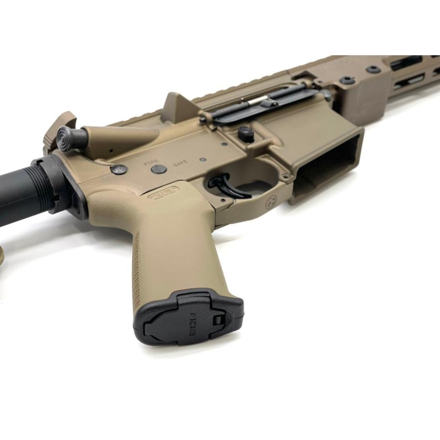 【メール便】 MGA コンプリート 東京マルイ MWSベース Geissele Super Duty DDC セラコート仕上　エアガン　サバゲー 【XUR2935594549】(104880円)