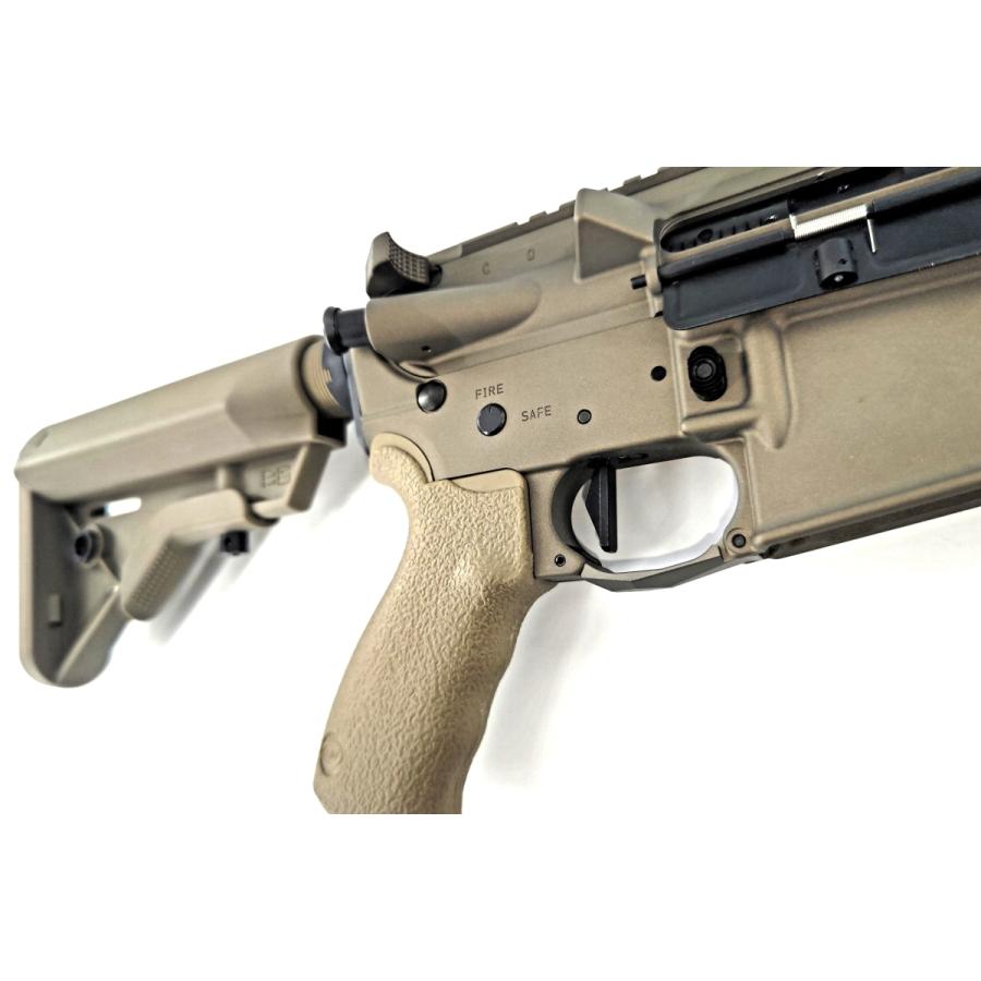 【初期/レア】 MGA コンプリート 東京マルイ MWSベース Geissele Super Duty DDC セラコート仕上　エアガン　サバゲー 【WSO3509948347】(125400円)