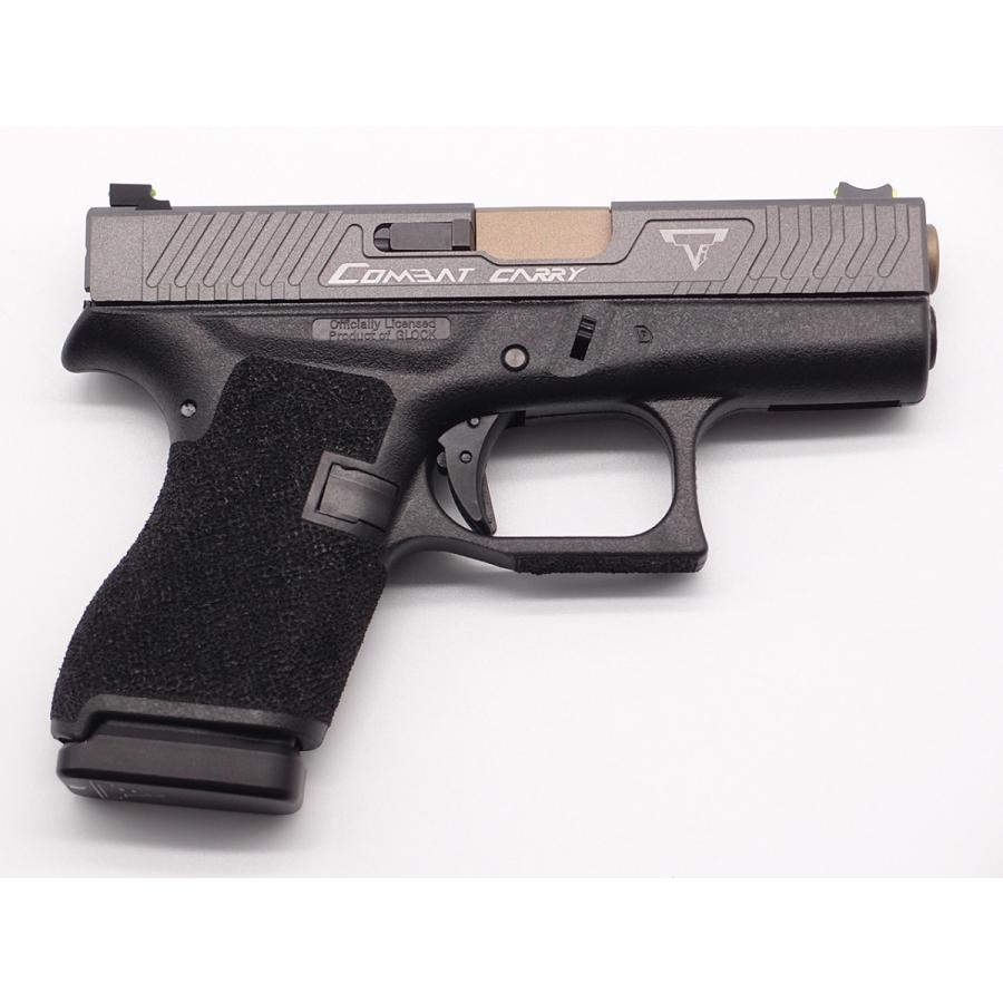 MGA コンプリート UMAREX G42ベース TTI Combat Carry セラコート仕上 TTI Grey マガジン×2 エアガン サバゲー|mga-shop|02