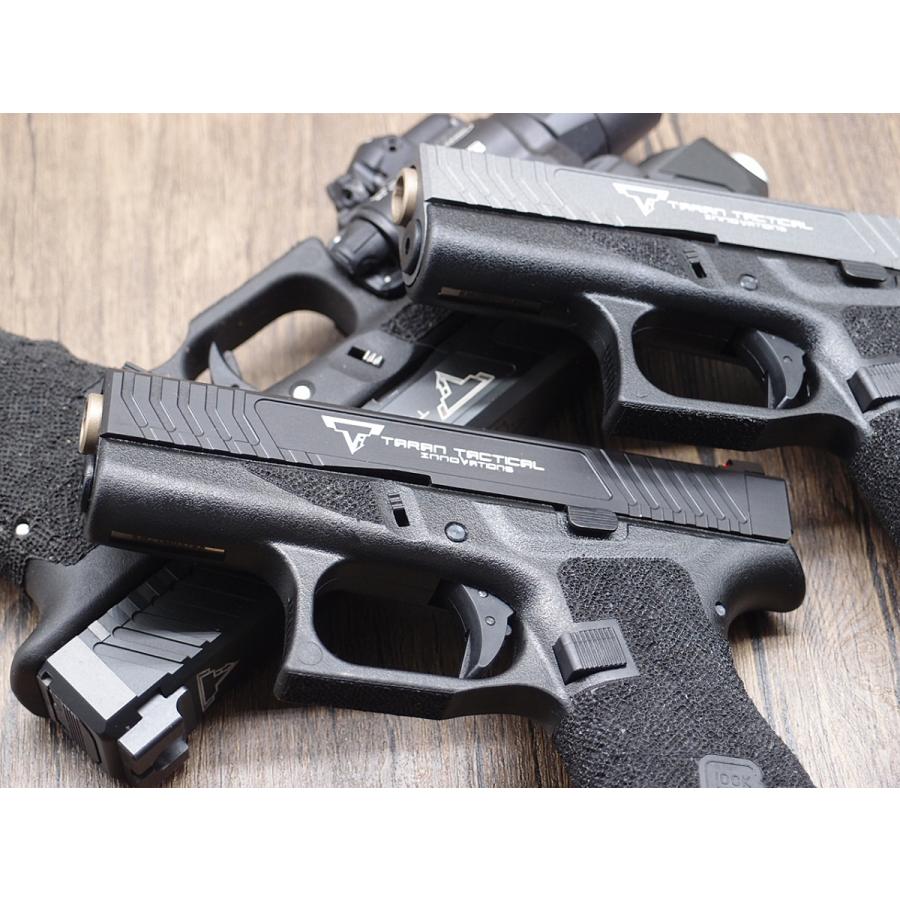 MGA コンプリート UMAREX G42ベース TTI Combat Carry セラコート仕上 TTI Grey マガジン×2 エアガン サバゲー|mga-shop|11