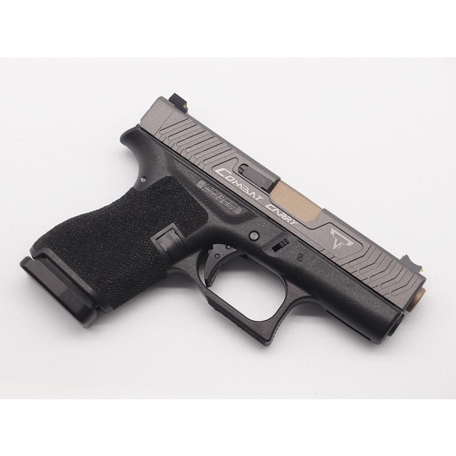 MGA コンプリート UMAREX G42ベース TTI Combat Carry セラコート仕上 TTI Grey マガジン×2 エアガン サバゲー|mga-shop|04