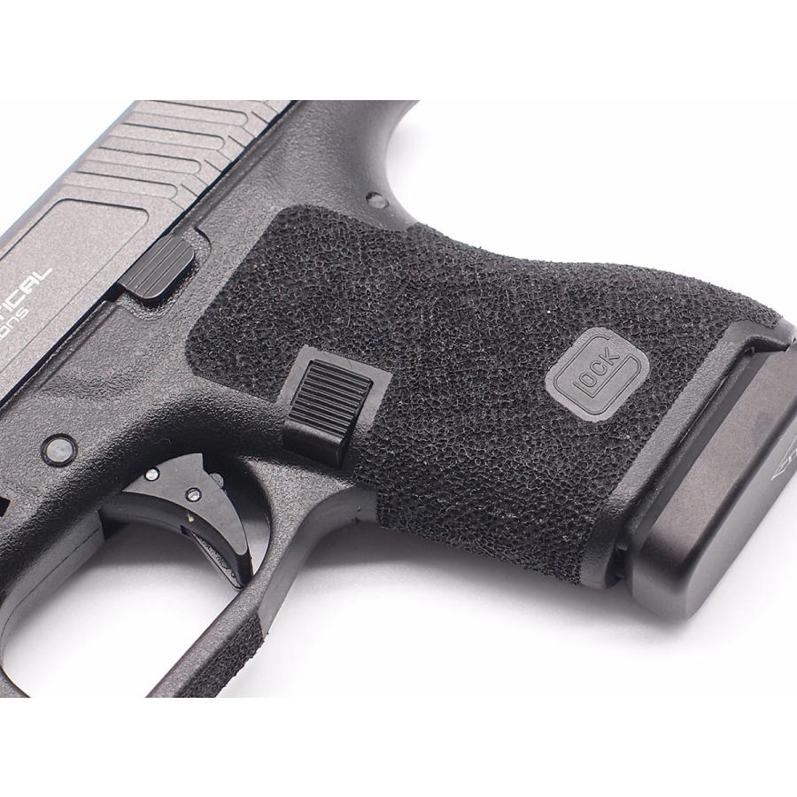 MGA コンプリート UMAREX G42ベース TTI Combat Carry セラコート仕上 TTI Grey マガジン×2 エアガン サバゲー|mga-shop|06
