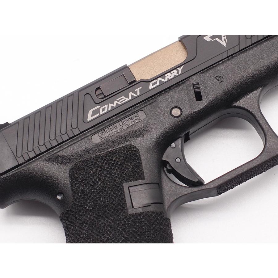 MGA コンプリート UMAREX G42ベース TTI Combat Carry セラコート仕上 TTI Grey マガジン×2 エアガン サバゲー|mga-shop|07