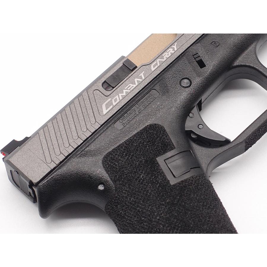 MGA コンプリート UMAREX G42ベース TTI Combat Carry セラコート仕上 TTI Grey マガジン×2 エアガン サバゲー|mga-shop|09
