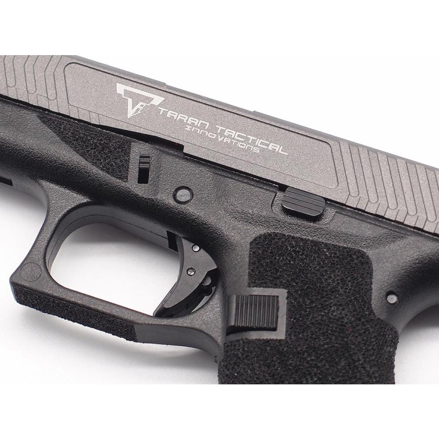 MGA コンプリート UMAREX G42ベース TTI Combat Carry セラコート仕上 TTI Grey マガジン×2 エアガン サバゲー|mga-shop|10