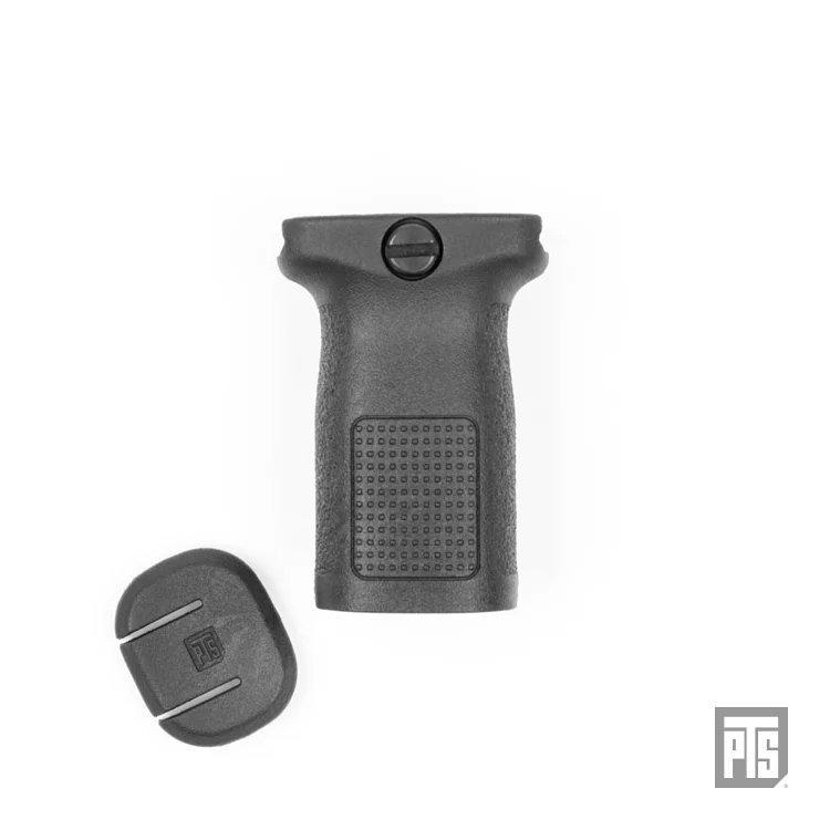 PTS EPF2-S バーティカルフォアグリップ ショート BK 20mmレイル対応 エアガン サバゲー|mga-shop|03