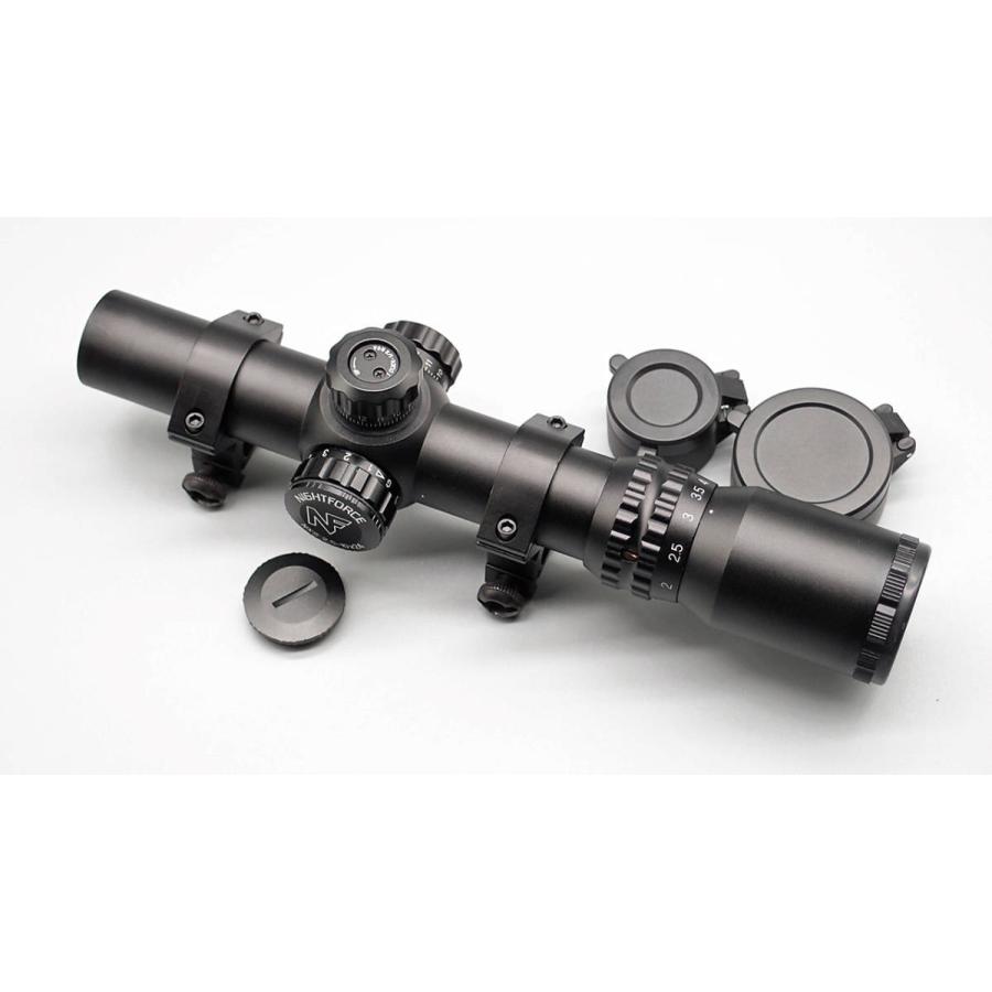 ナイトフォース タイプ レプリカ ショートスコープ 1 4 24 Night Force Scp 01 Mga Shop 通販 Yahoo ショッピング