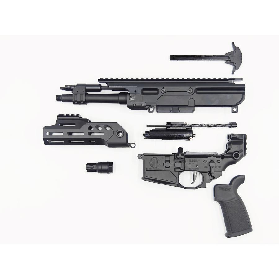 Toxicant SIG MCX RATTLER LT RSAR 東京マルイ MWSベース BK｜mga-shop｜09