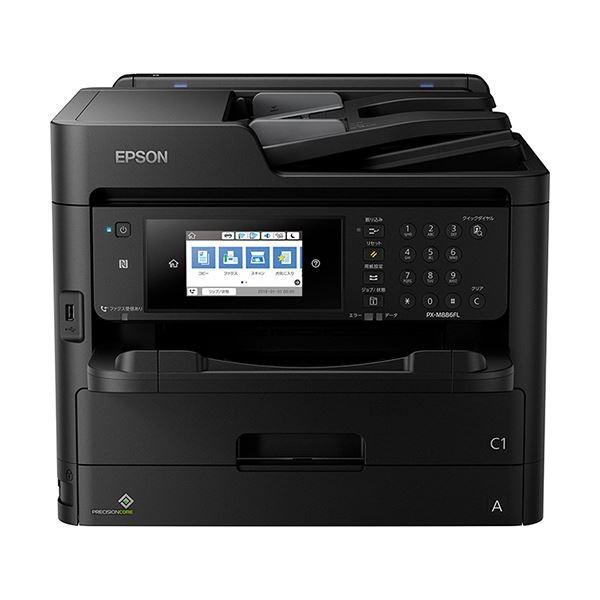 エプソン ビジネスインクジェット複合機a4 Px M6fl 1台 Www Feate Org