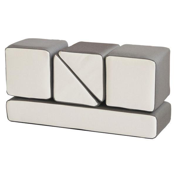 人気特価激安 Playクッション 知育玩具 モノクロ サイドカラー ベーシックセット 高密度ウレタン使用 クッション積木 子ども用品 Iebito トップセラー 正規品 Kuljic Com