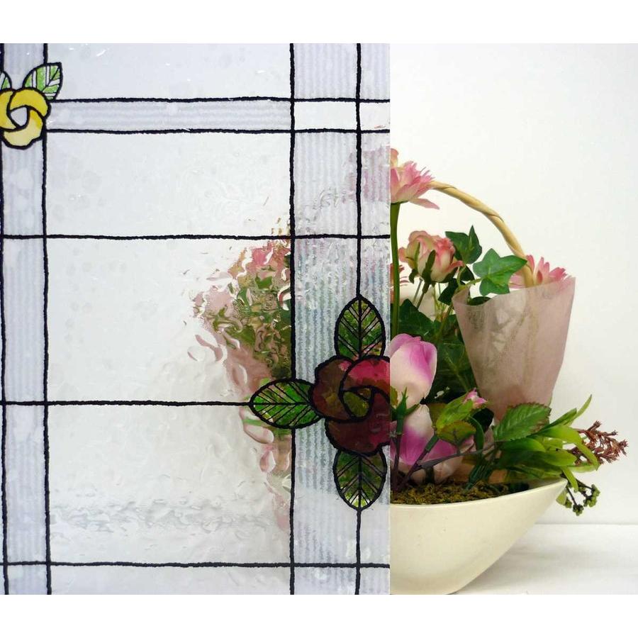 ファッションデザイナー 窓飾りシート 窓シート 窓フィルム ガラスフィルム 装飾 Diy Uvカット９９ 貼ってはがせる 目かくし 吸着 きれいにはがせる Gls 9259 Dprd Jatimprov Go Id