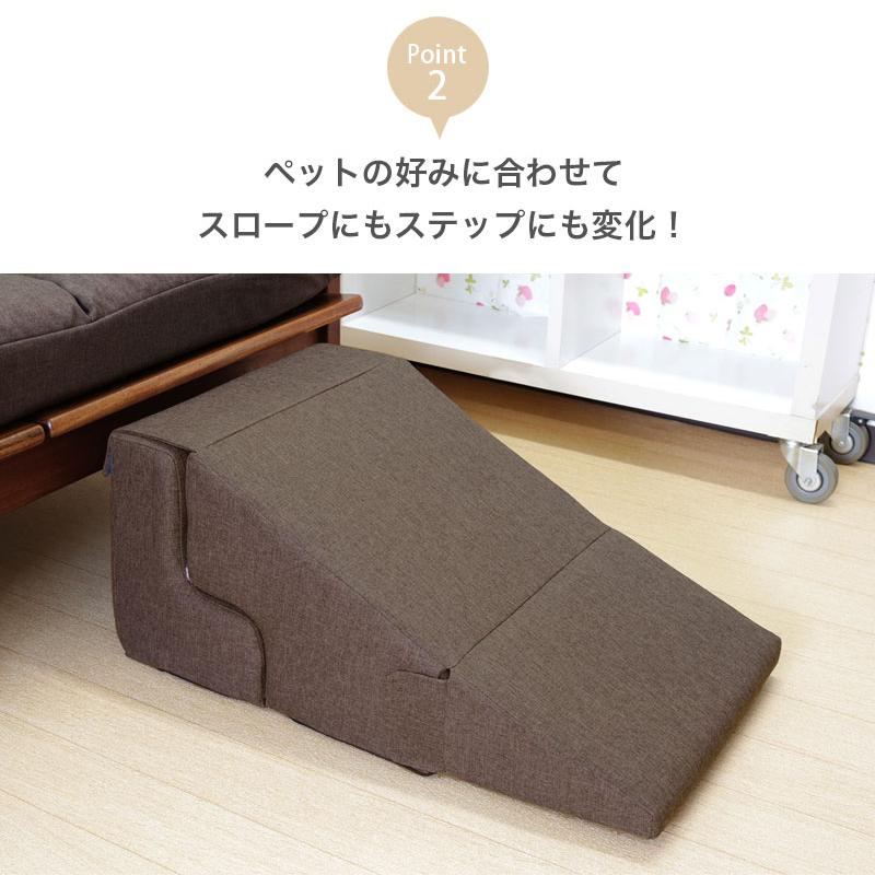 ラグジュアリーなペット用ステップ ☆ほぼ未使用 ShiRomee ラグジュアリーペットステップ☆