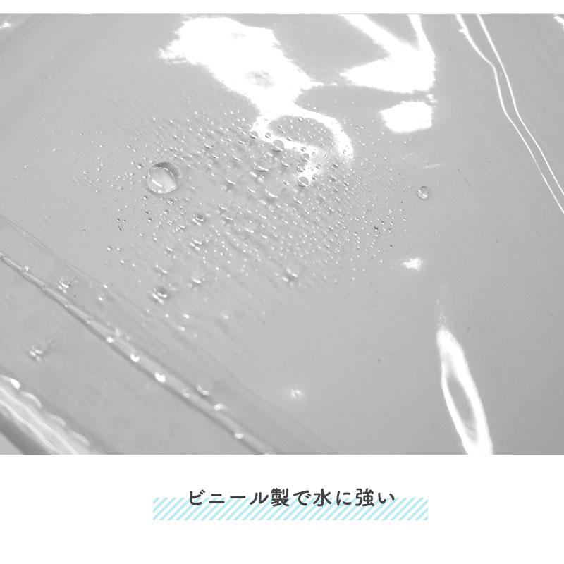 ビニールカーテン 屋外 透明 間仕切りシート 0.2mm厚 ビニールカバー ベランダ 雨よけ 日除け 洗濯物カバー UVカット 目隠し 保護シート 明和グラビア MST