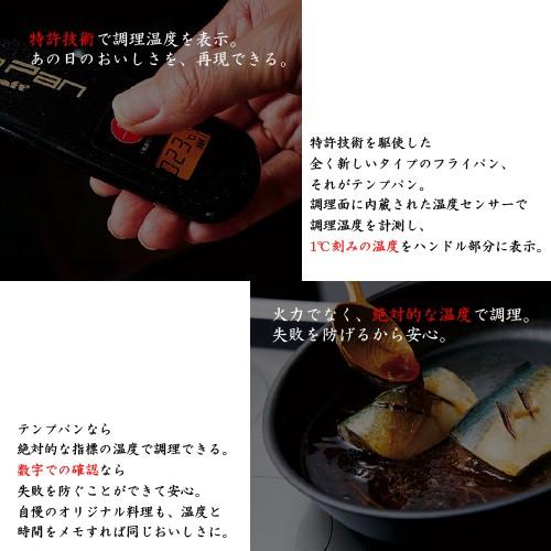 ビタクラフト テンプパン 22cm ガラス蓋付き No 0062 Ih対応 送料無料 レシピブック付き 温度表示 温度管理 温度調節 調理器具 Ns Temp 22 0062 アップデート 通販 Yahoo ショッピング