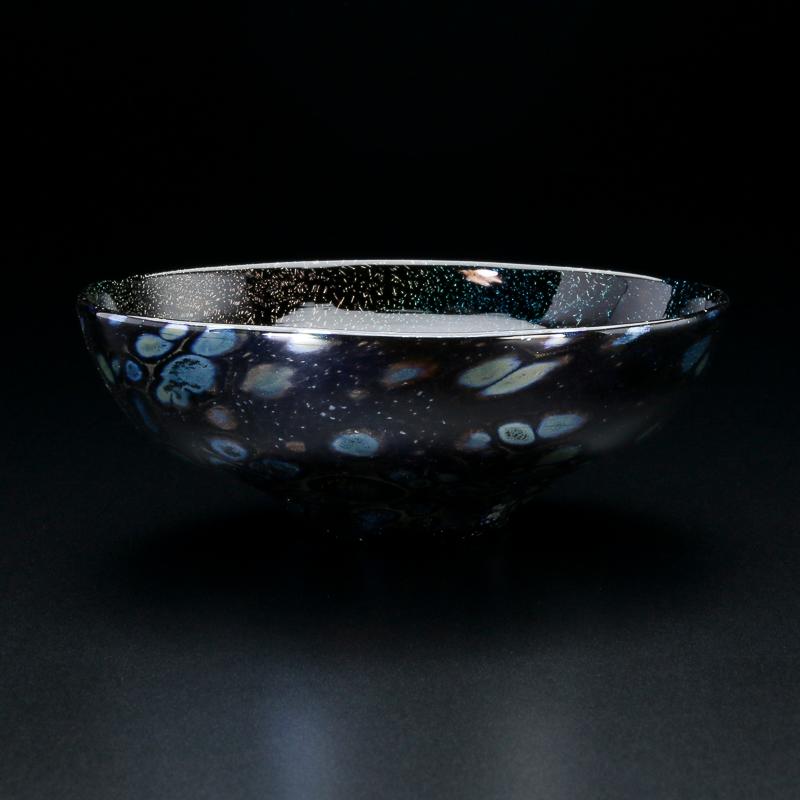 MG敬】水口智貴 作『銀熔変 平盃』mt99 : 松森美術 新進作家 MG敬】水口智貴 作『銀熔変 平盃』mt99 : 松森美術 新進作家