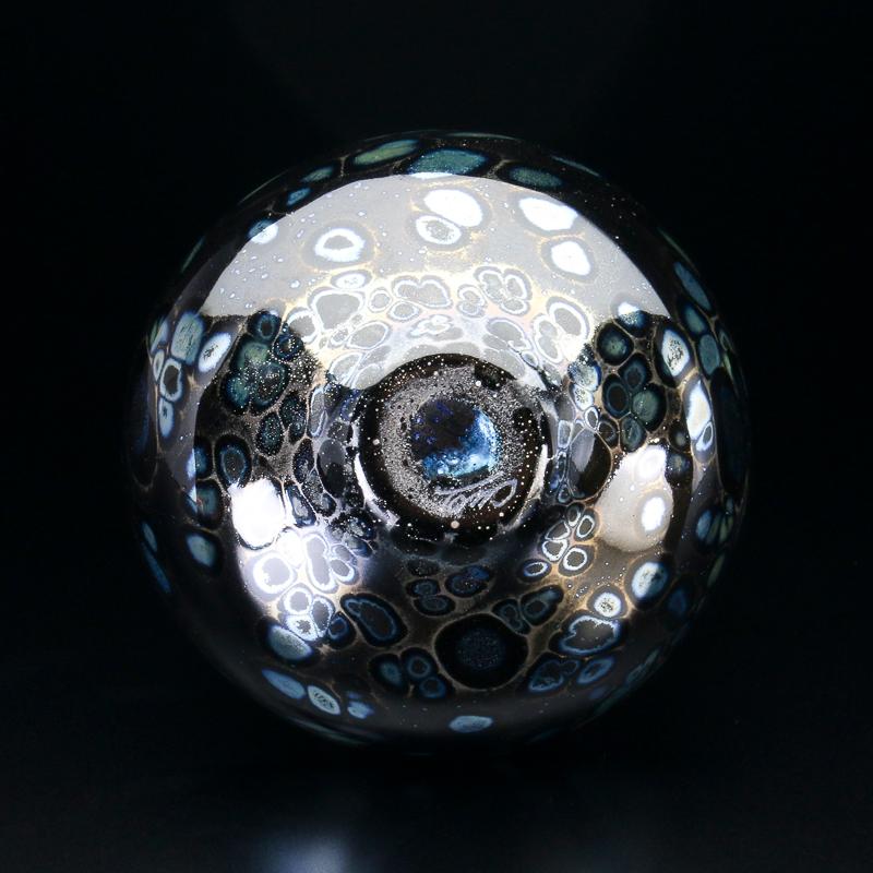 MG敬】水口智貴 作『銀熔変 平盃』mt99 : 松森美術 新進作家 MG敬】水口智貴 作『銀熔変 平盃』mt99 : 松森美術 新進作家