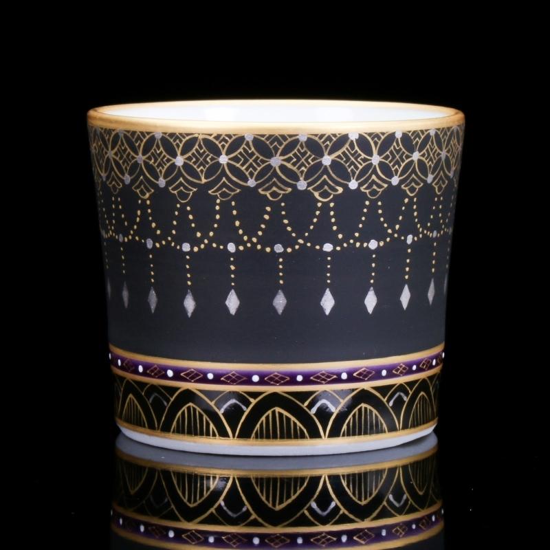 送料無料 Mg敬 新川砂山 作 瓔珞盃 Ns16 3 激安特価 Turningheadskennel Com