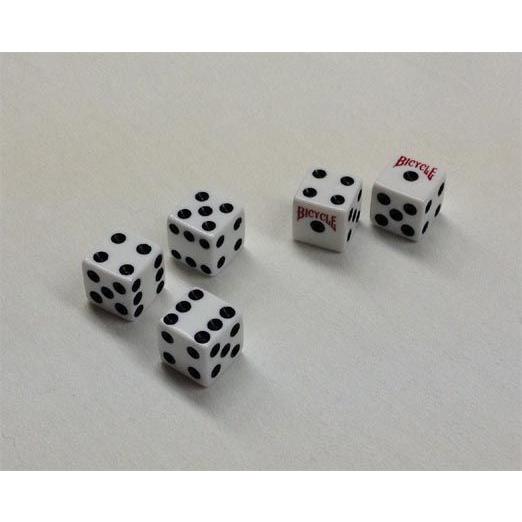 バイスクルダイス サイコロ : ゲームとおもちゃ マツイショップ - 通販 