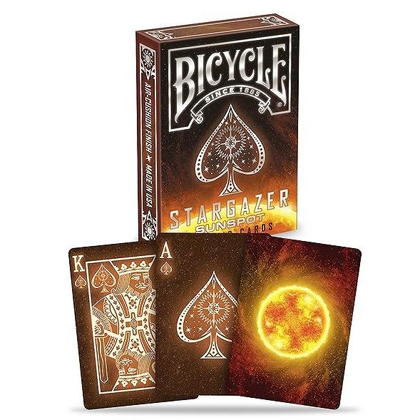 トランプ バイスクル スターゲイザー サンスポット BICYCLE トランプ バイスクル スターゲイザー サンスポット BICYCLE