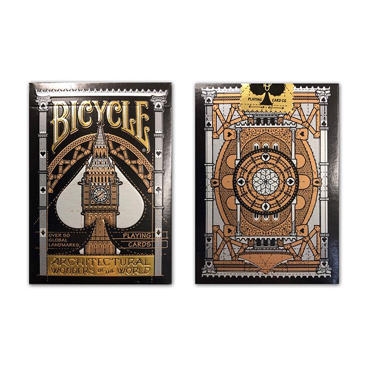 トランプ バイスクル アーキテクチュアルワンダー オブ ザワールド(BICYCLE ARCHITECTURAL WONDERS OF THE WORLD) :PC808ACW:ゲームとおもちゃ マツイショップ - 通販 - Yahoo!ショッピング トランプ バイスクル アーキテクチュアルワンダー オブ ザワールド(BICYCLE ARCHITECTURAL WONDERS OF THE WORLD) :PC808ACW:ゲームとおもちゃ マツイショップ - 通販 - Yahoo!ショッピング