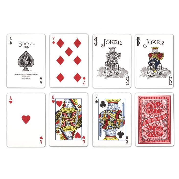 トランプ バイスクル チェインレス(BICYCLE FLYING CHAINLESS