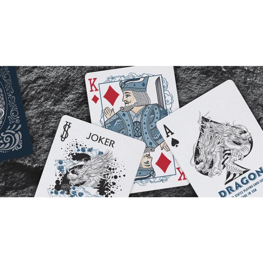トランプ バイスクル ドラゴン Bicycle Doragon ポーカーサイズ マジック Pc808dg ゲームとおもちゃ マツイショップ 通販 Yahoo ショッピング